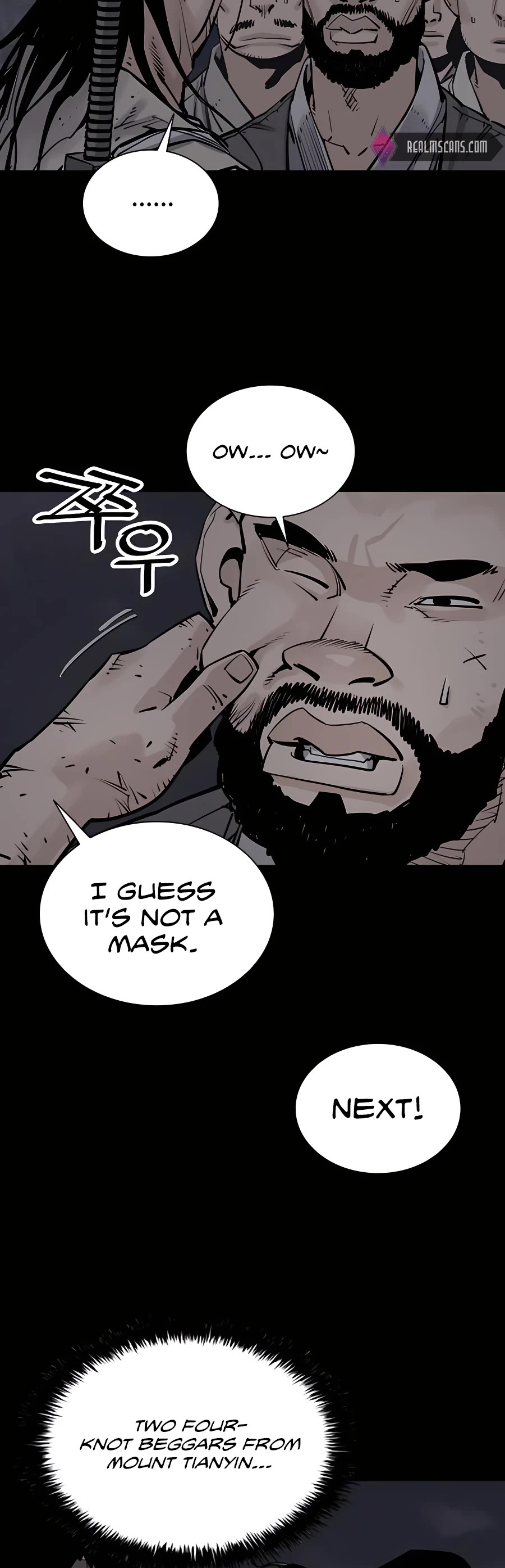 Death God Chapter 16 page 47 - Chapter 16