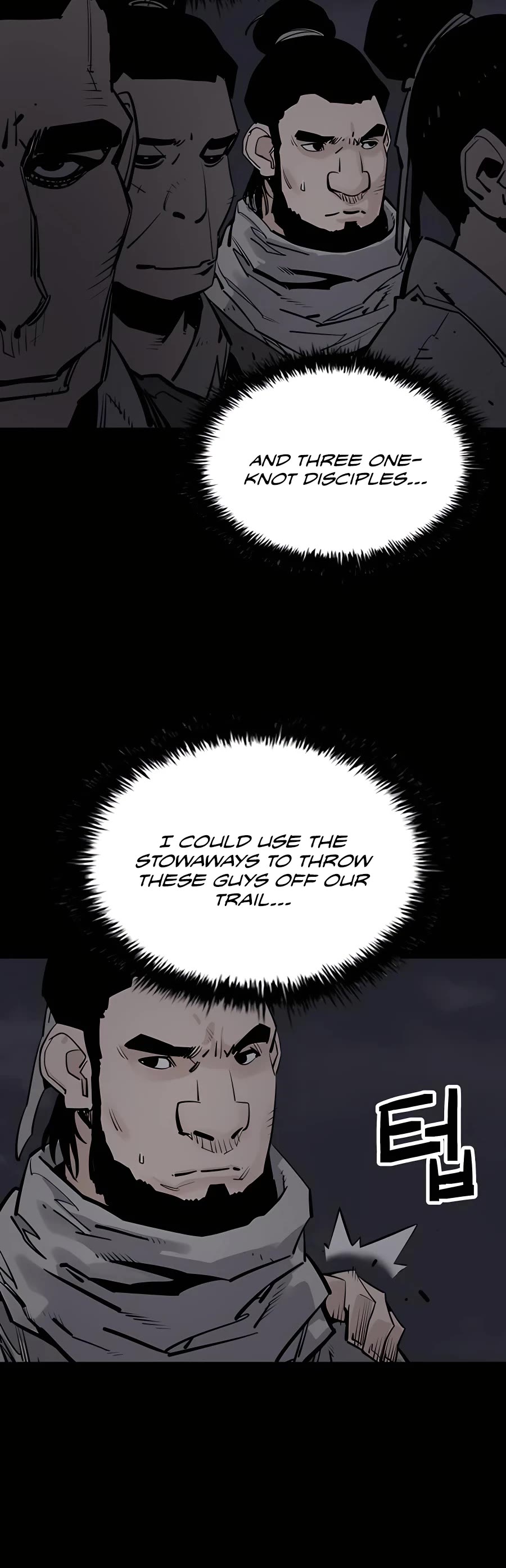 Death God Chapter 16 page 48 - Chapter 16