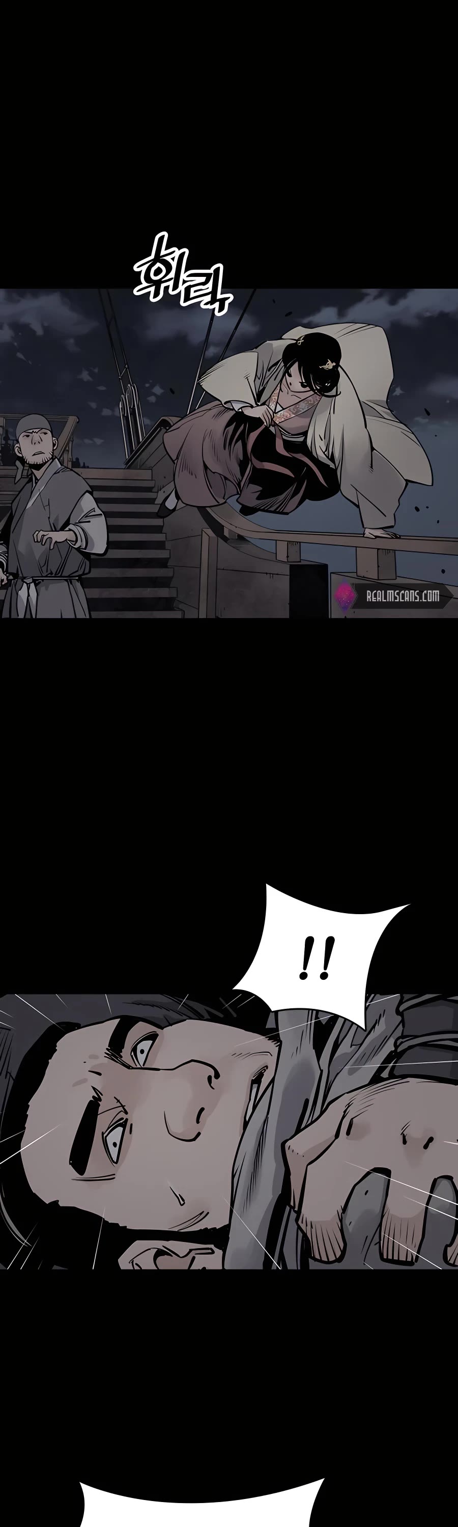 Death God Chapter 16 page 50 - Chapter 16