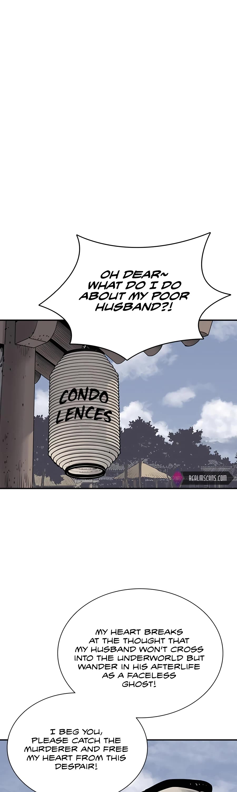 Death God Chapter 16 page 6 - Chapter 16