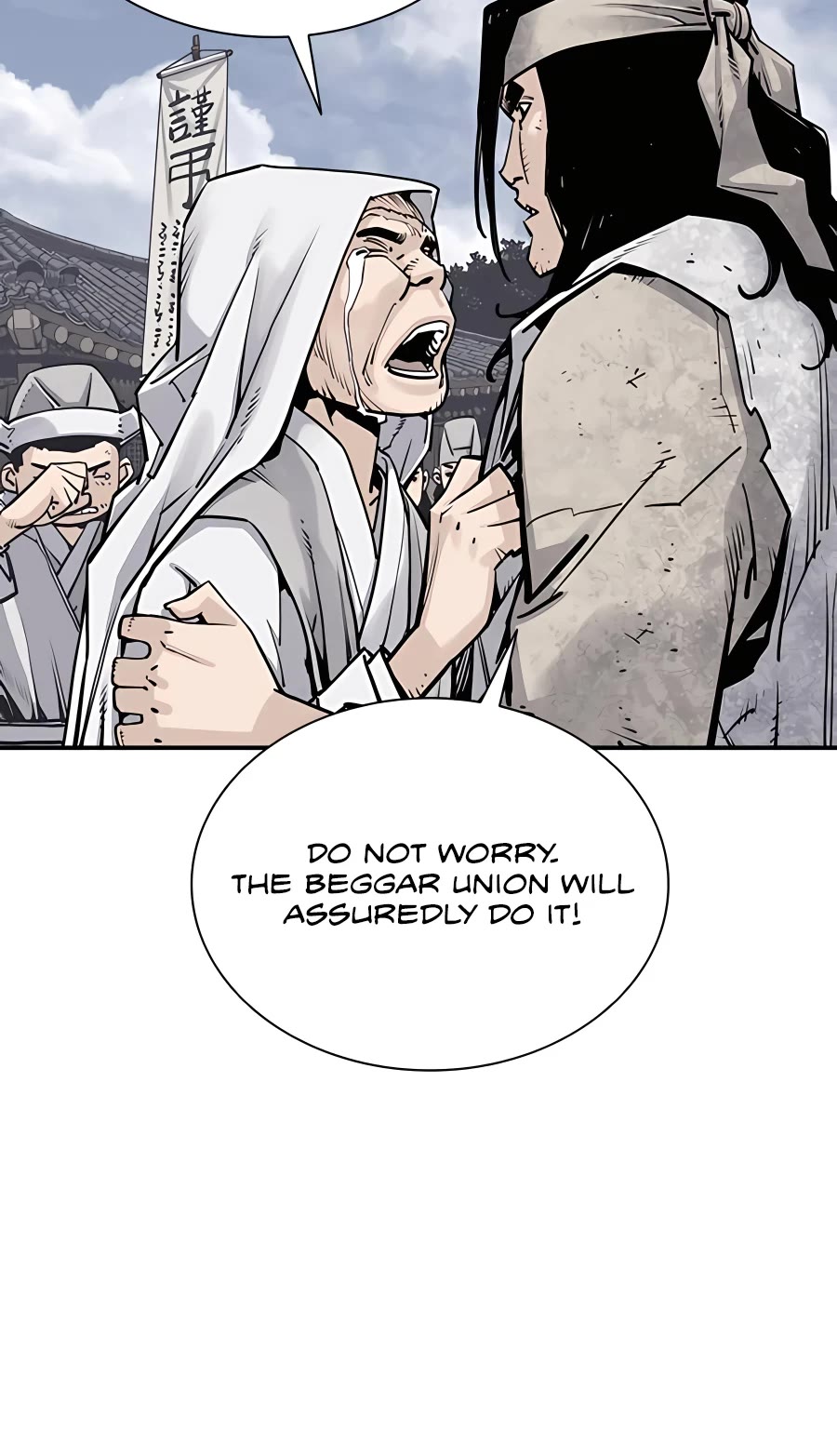 Death God Chapter 16 page 7 - Chapter 16
