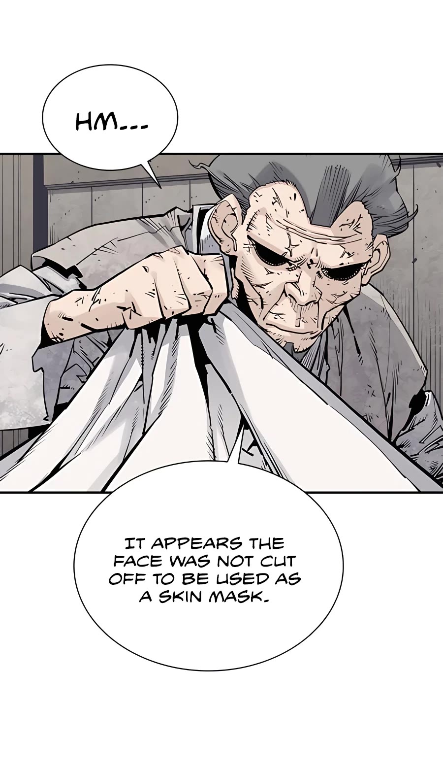 Death God Chapter 16 page 8 - Chapter 16