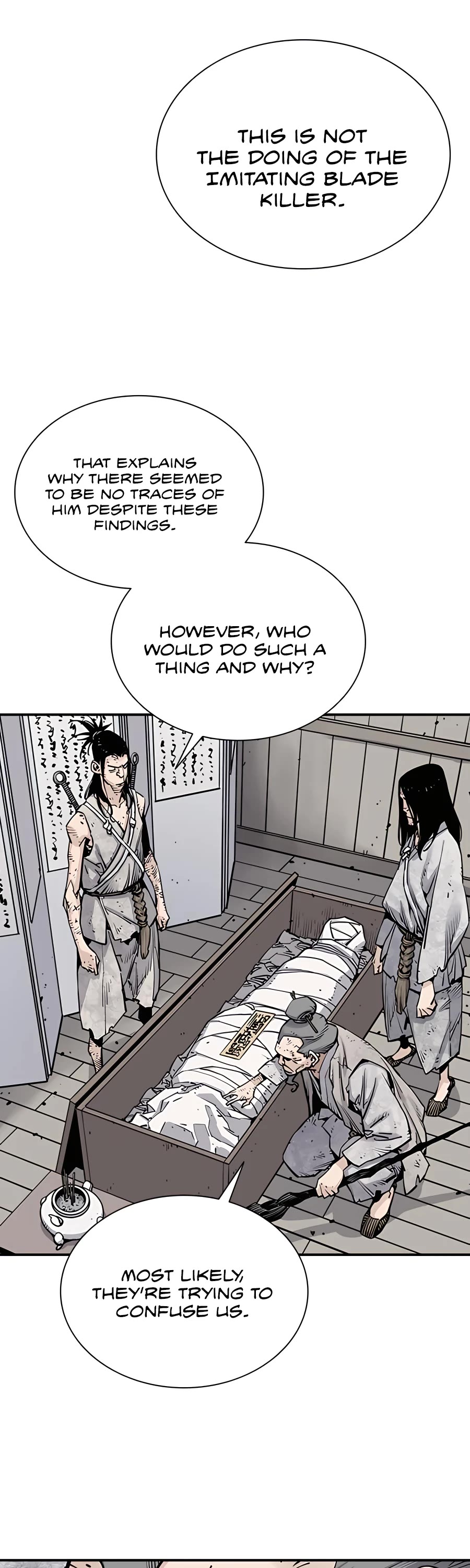 Death God Chapter 16 page 9 - Chapter 16