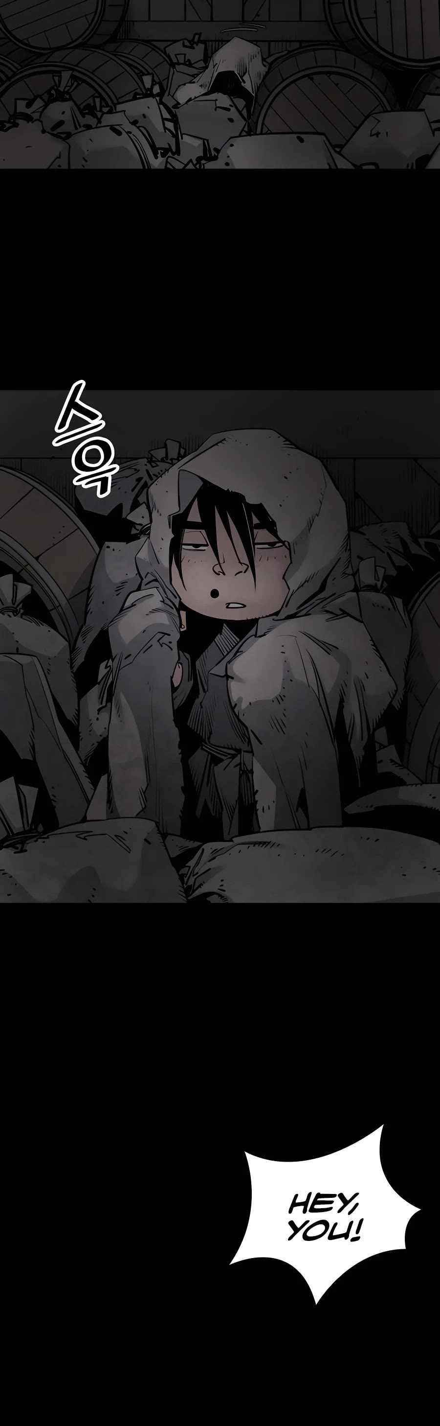 Death God Chapter 17 page 10 - Chapter 17