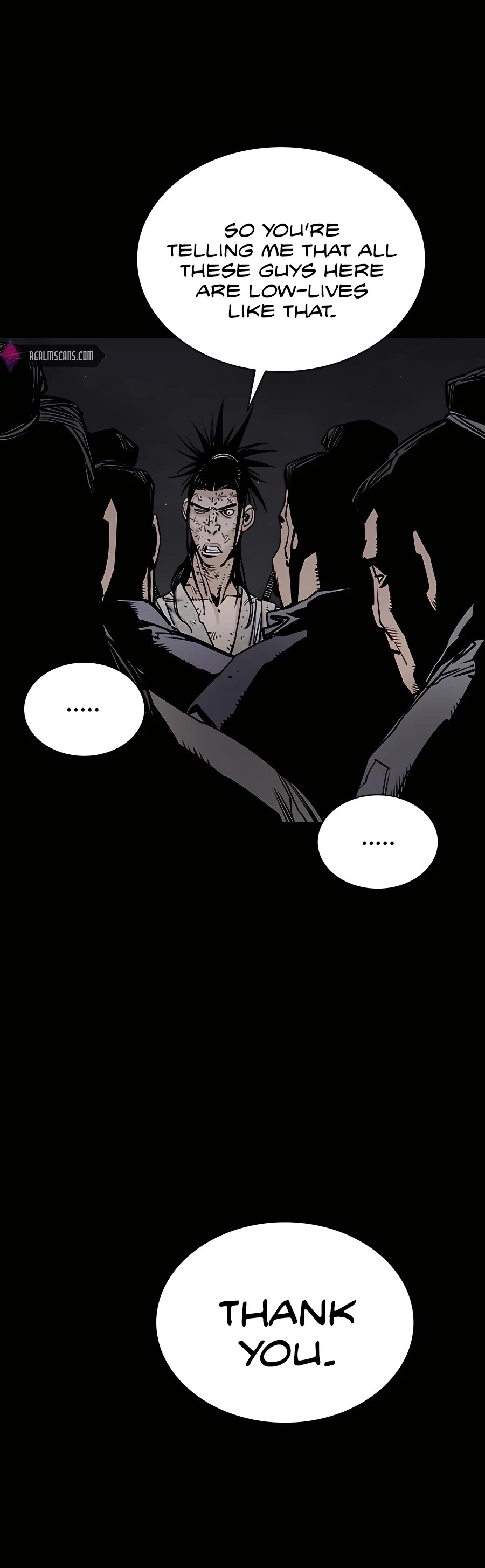 Death God Chapter 17 page 13 - Chapter 17