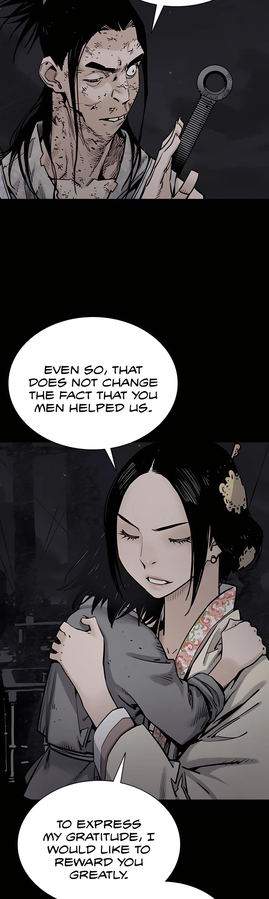 Death God Chapter 17 page 15 - Chapter 17