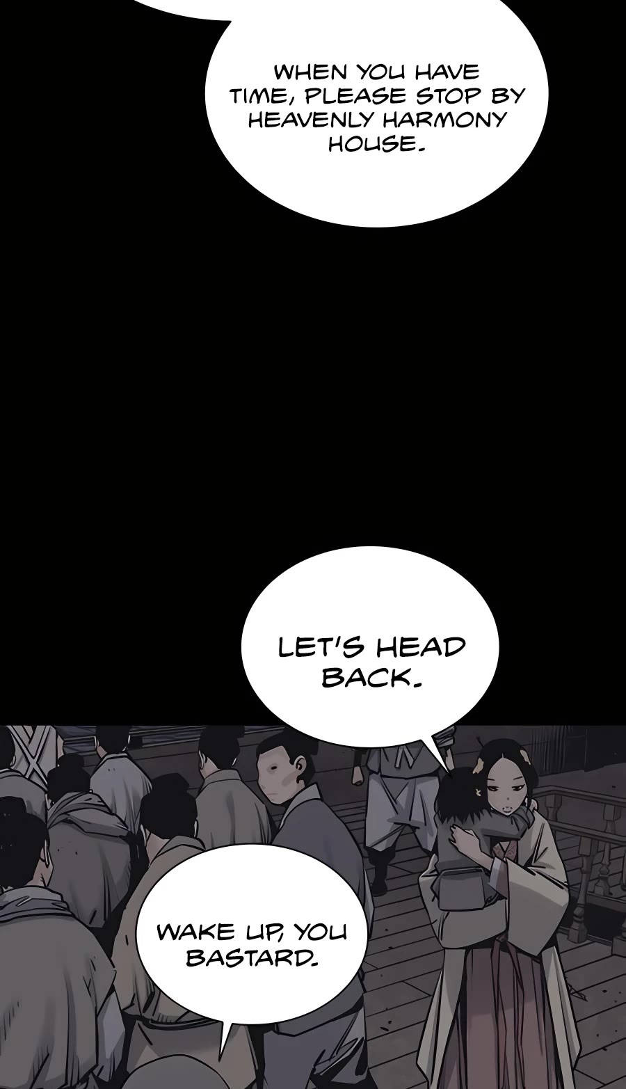 Death God Chapter 17 page 16 - Chapter 17