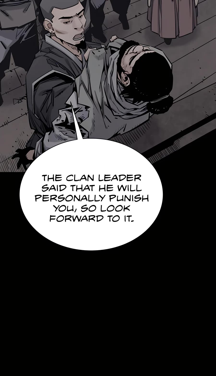 Death God Chapter 17 page 17 - Chapter 17