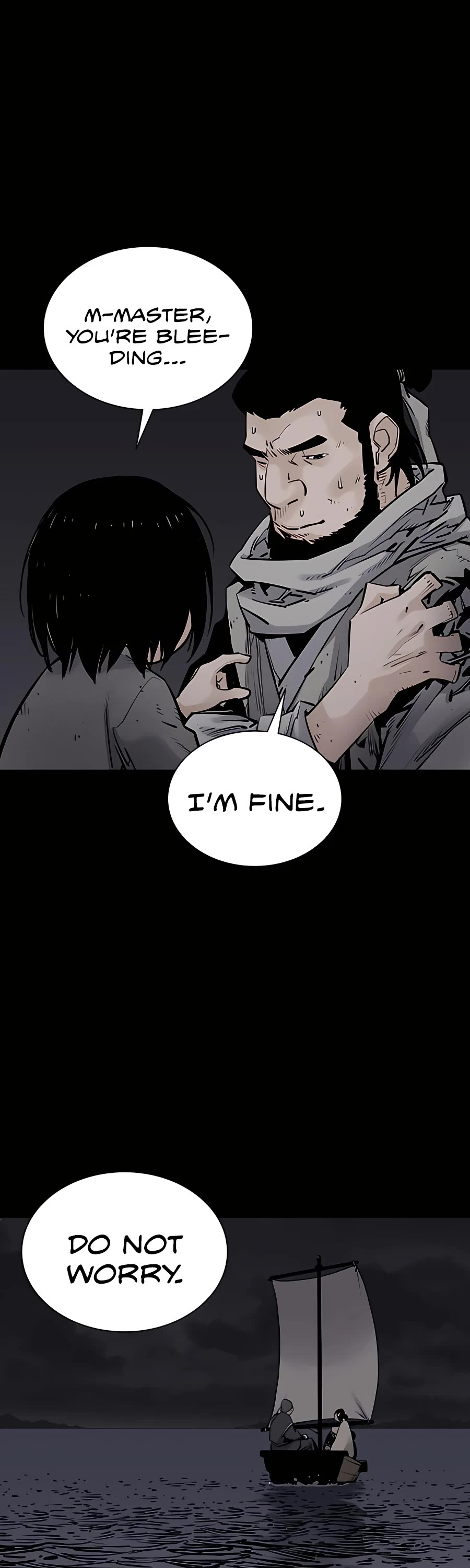 Death God Chapter 17 page 19 - Chapter 17