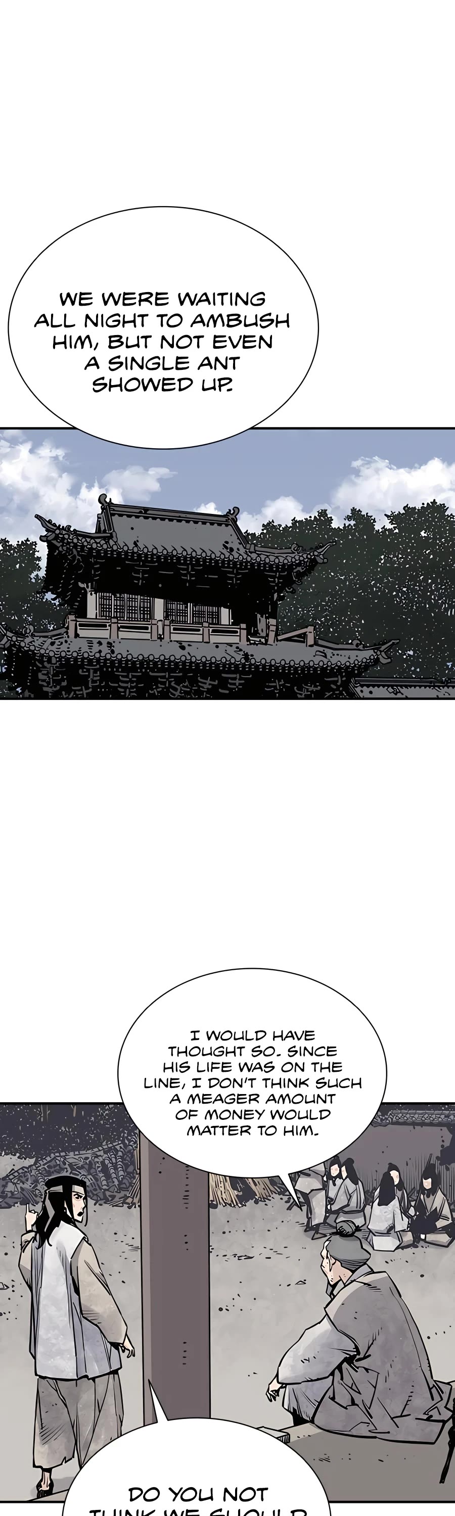 Death God Chapter 17 page 22 - Chapter 17