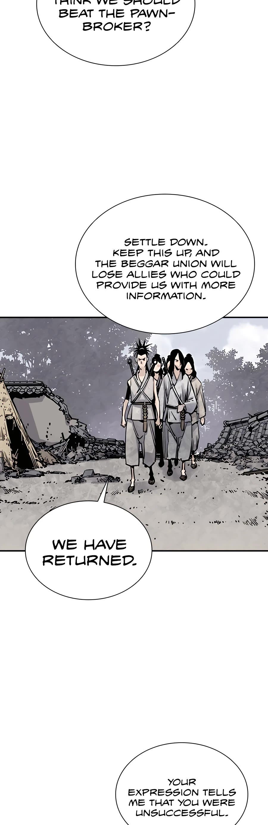 Death God Chapter 17 page 23 - Chapter 17