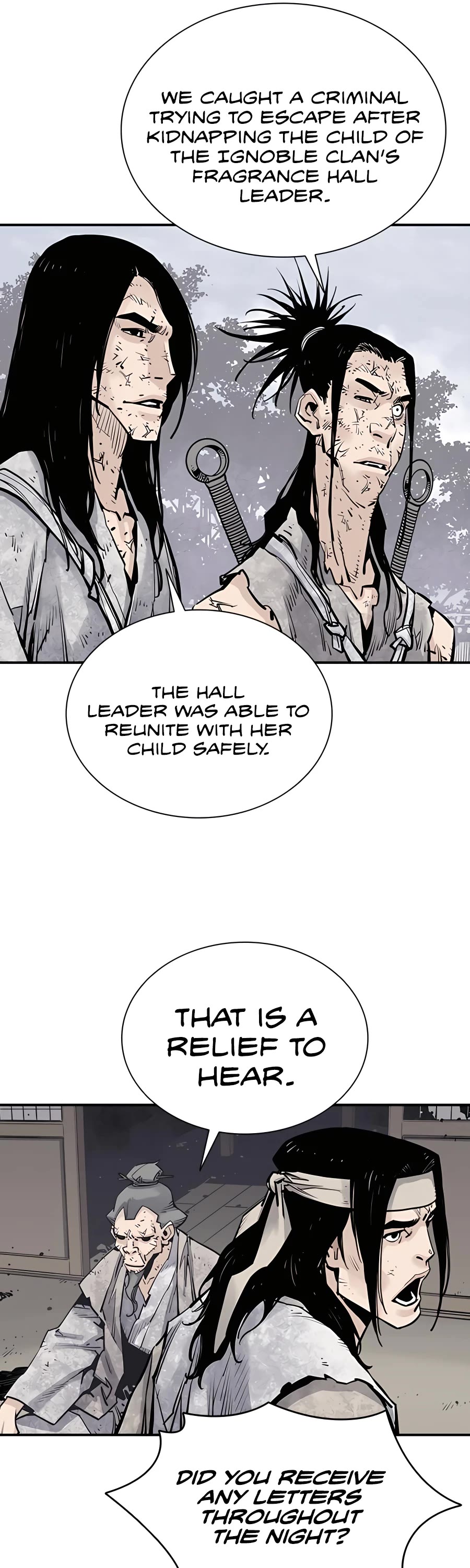 Death God Chapter 17 page 25 - Chapter 17