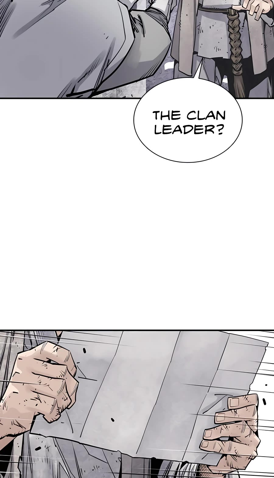 Death God Chapter 17 page 27 - Chapter 17