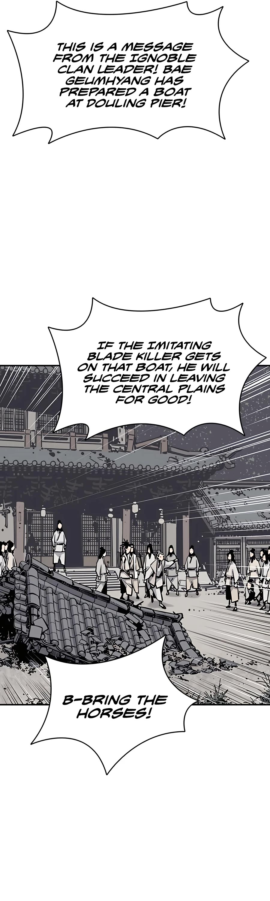 Death God Chapter 17 page 32 - Chapter 17