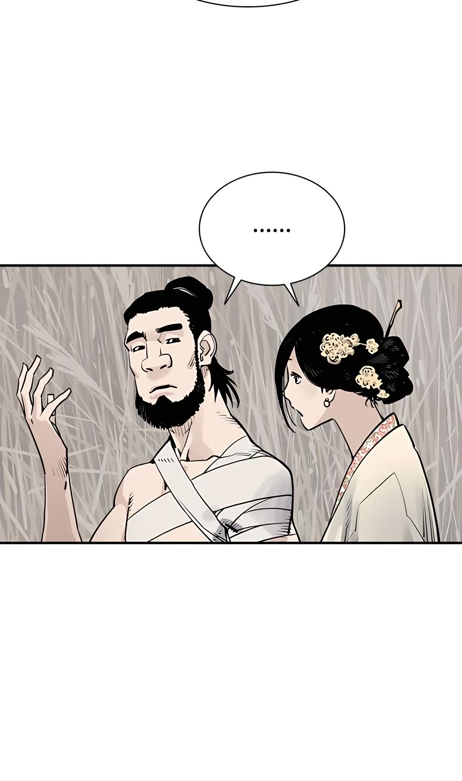 Death God Chapter 17 page 35 - Chapter 17
