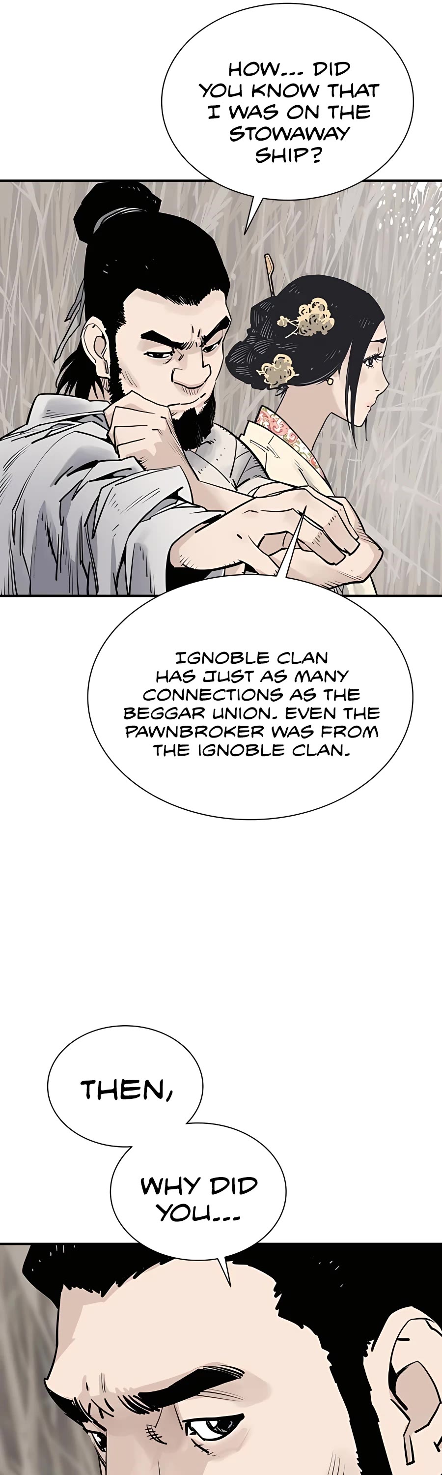 Death God Chapter 17 page 36 - Chapter 17