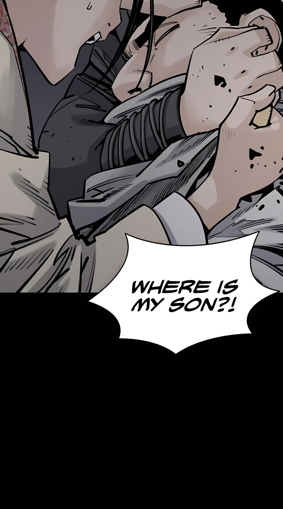 Death God Chapter 17 page 4 - Chapter 17
