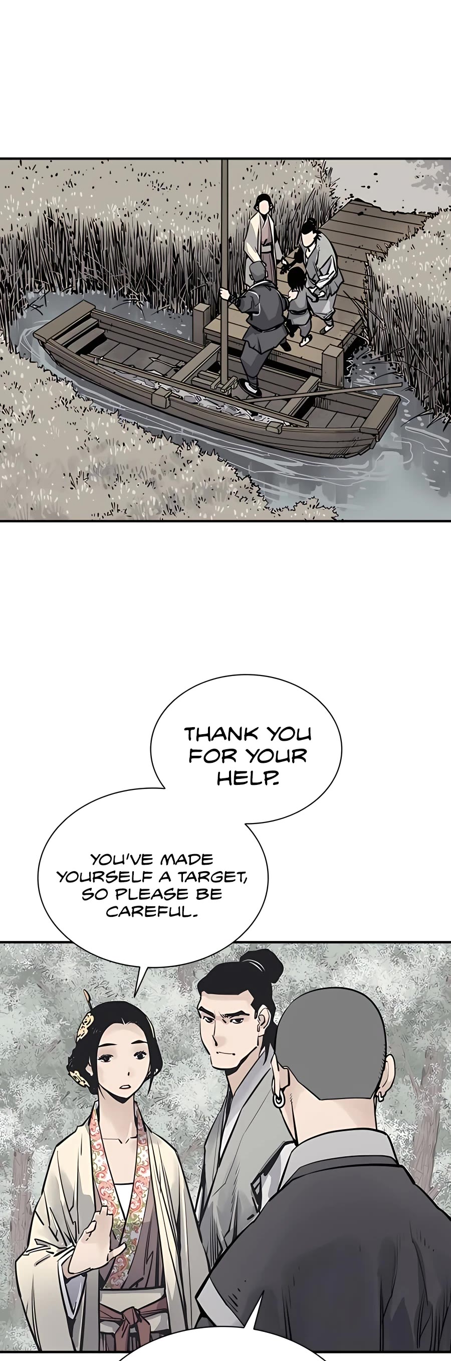 Death God Chapter 17 page 40 - Chapter 17