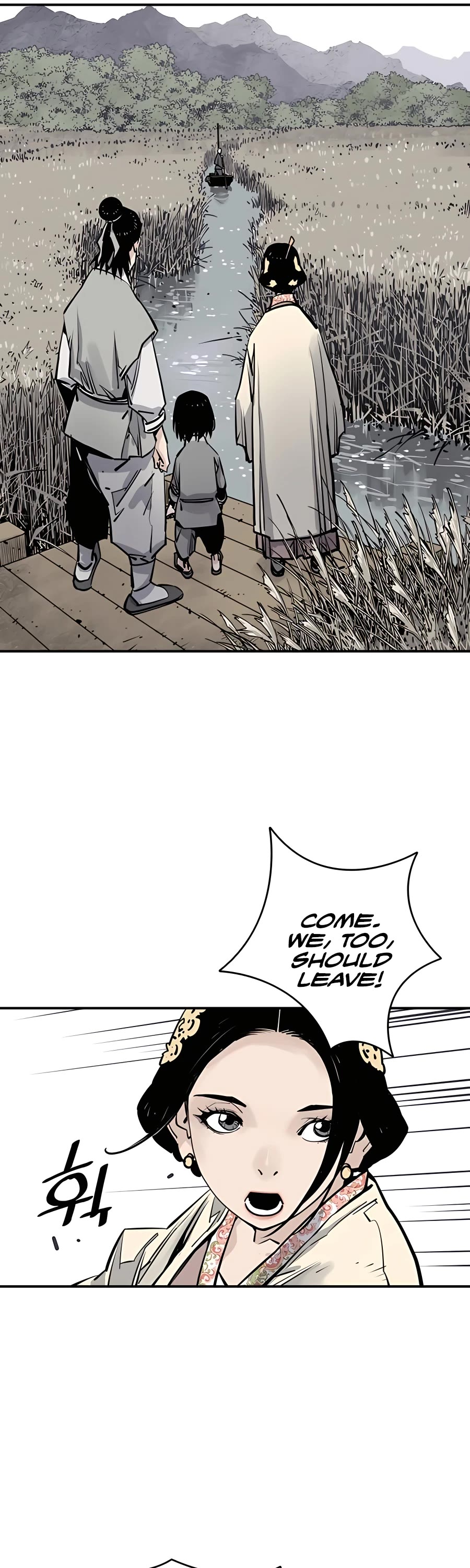 Death God Chapter 17 page 42 - Chapter 17