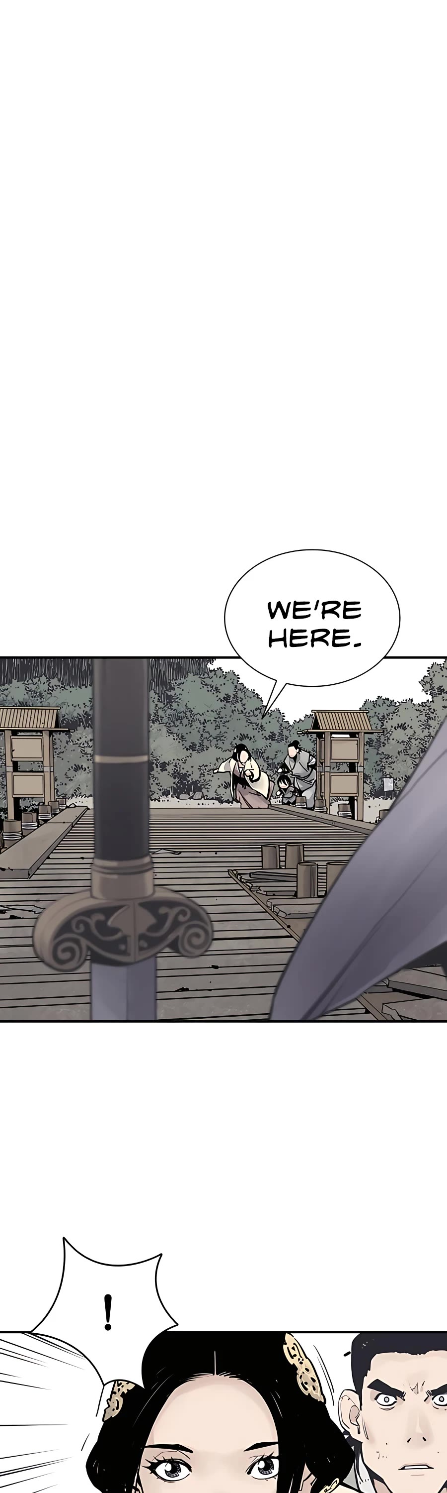 Death God Chapter 17 page 46 - Chapter 17