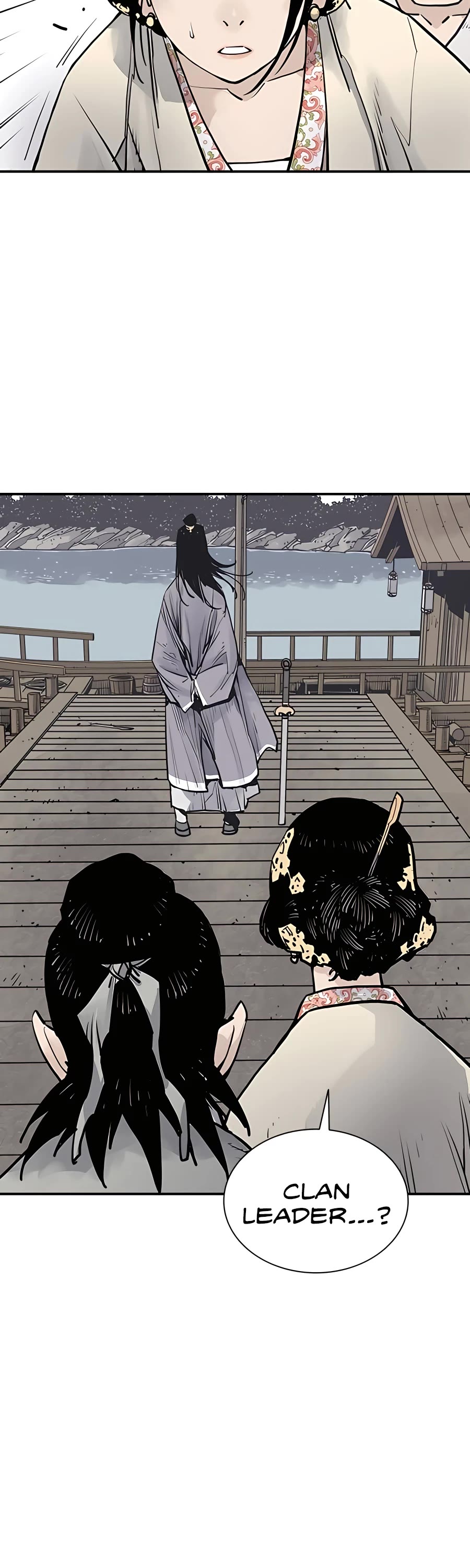 Death God Chapter 17 page 47 - Chapter 17