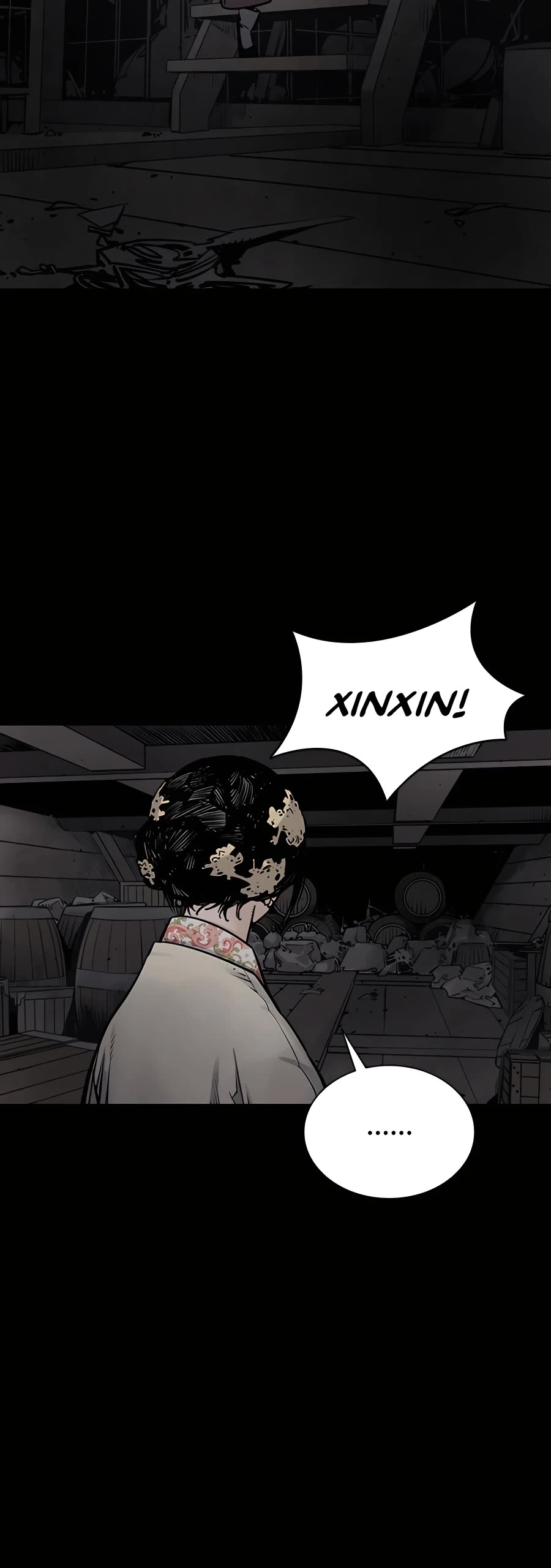 Death God Chapter 17 page 7 - Chapter 17
