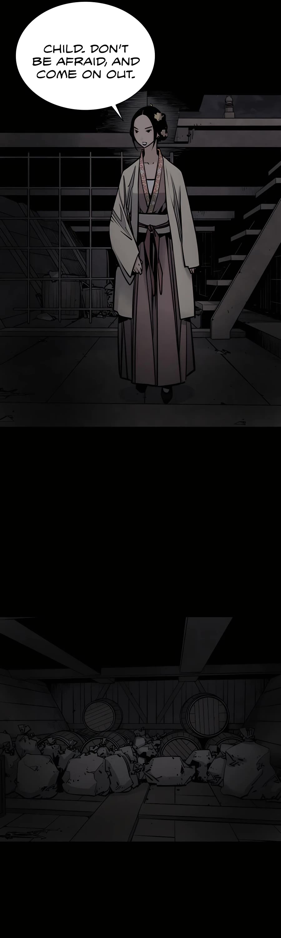 Death God Chapter 17 page 8 - Chapter 17