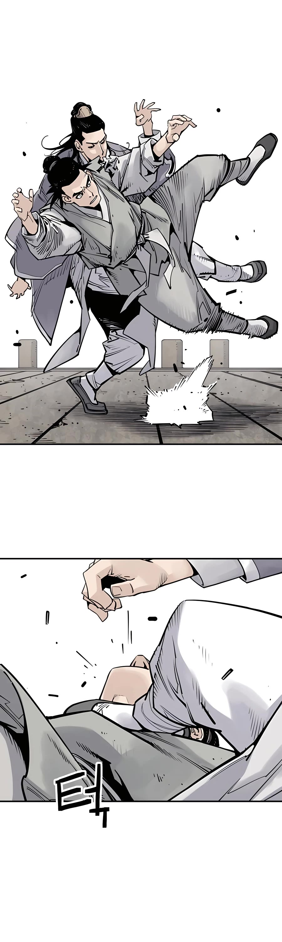 Death God Chapter 18 page 19 - Chapter 18