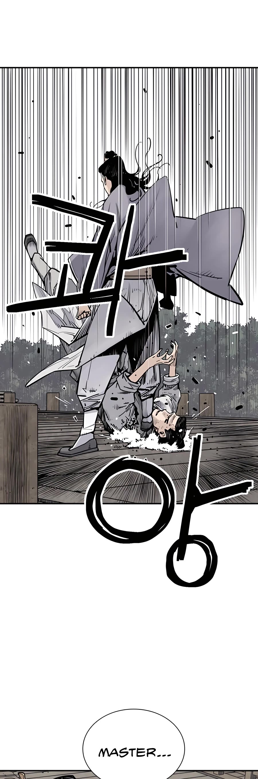 Death God Chapter 18 page 20 - Chapter 18