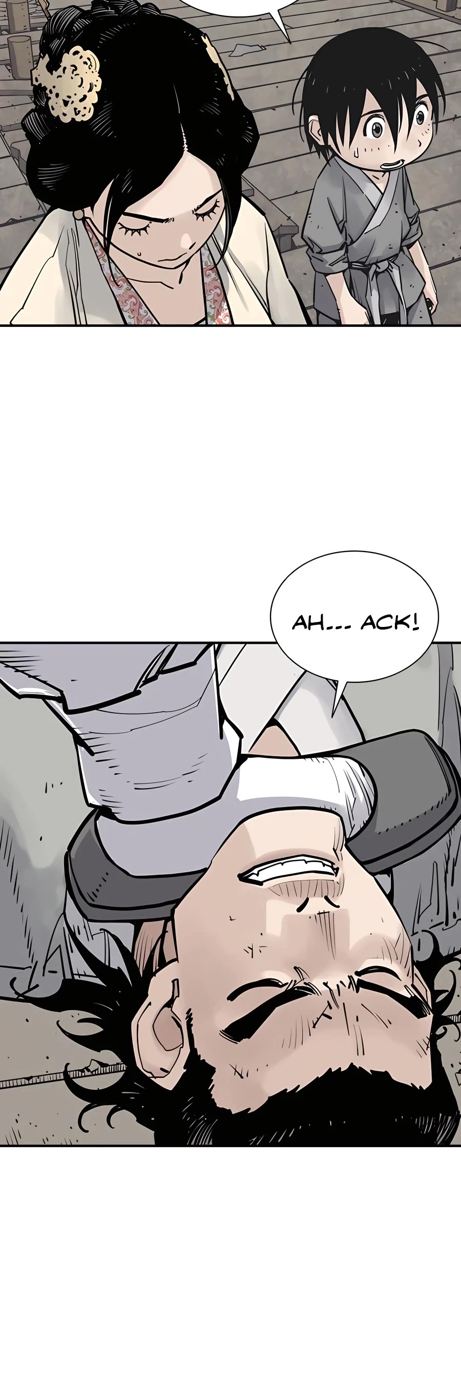 Death God Chapter 18 page 21 - Chapter 18