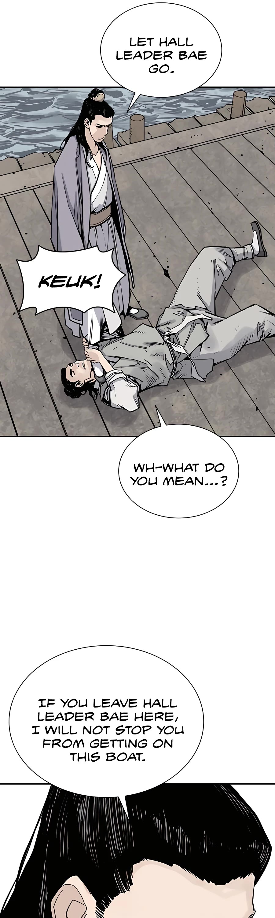 Death God Chapter 18 page 22 - Chapter 18
