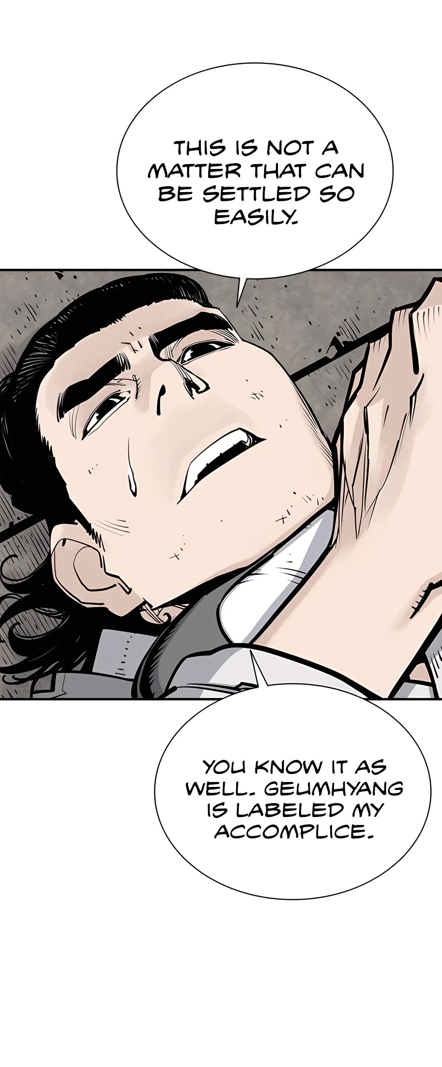 Death God Chapter 18 page 24 - Chapter 18