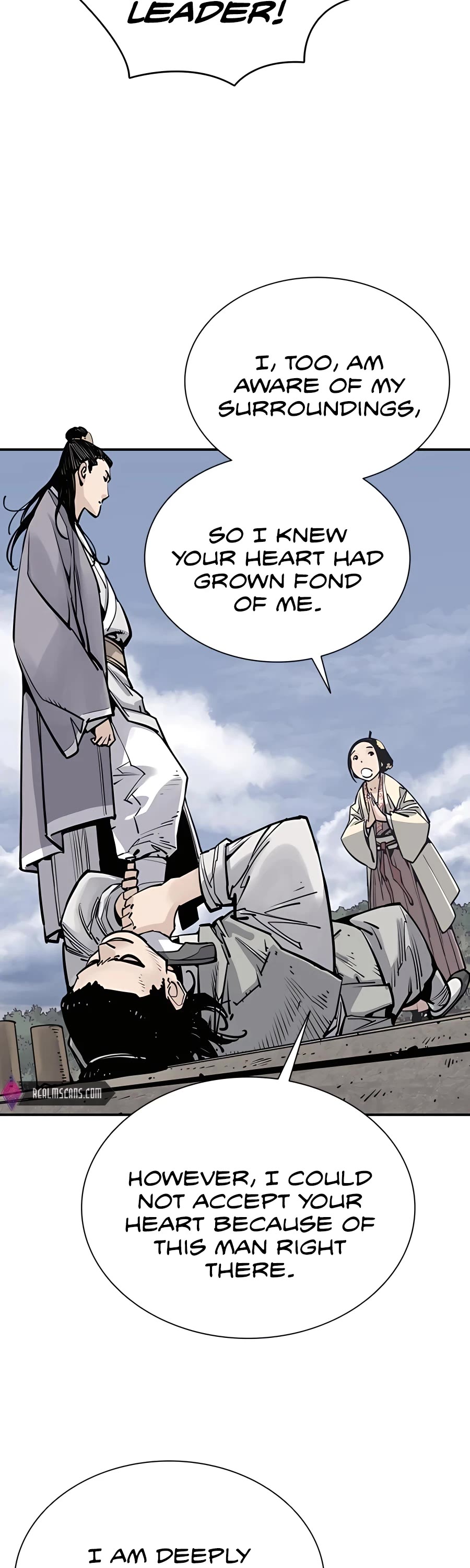 Death God Chapter 18 page 26 - Chapter 18