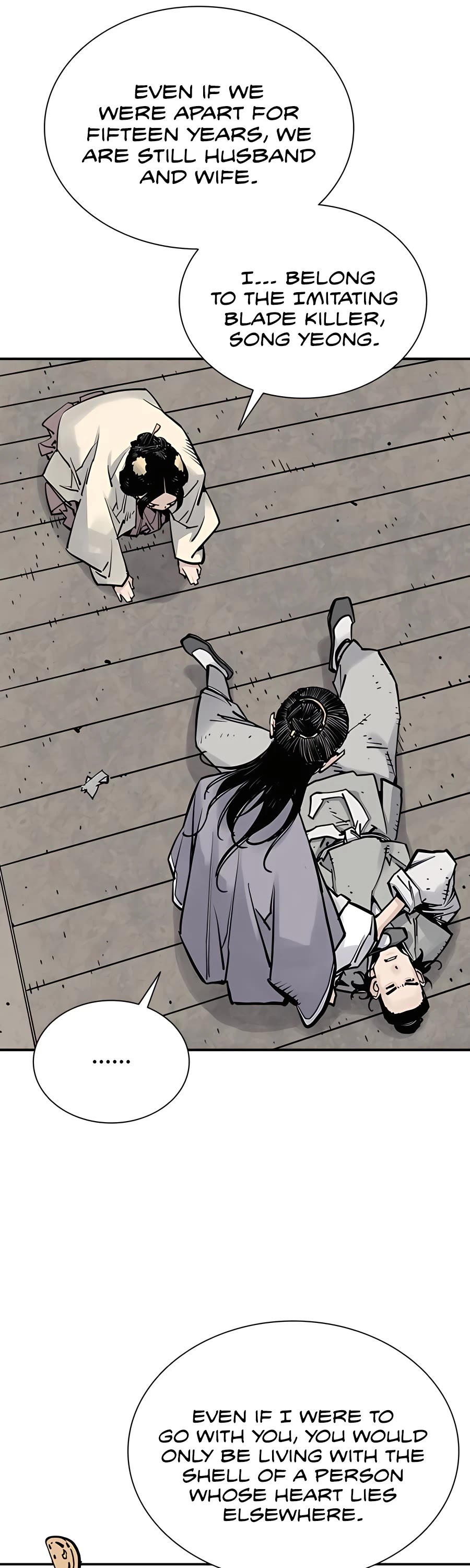 Death God Chapter 18 page 28 - Chapter 18