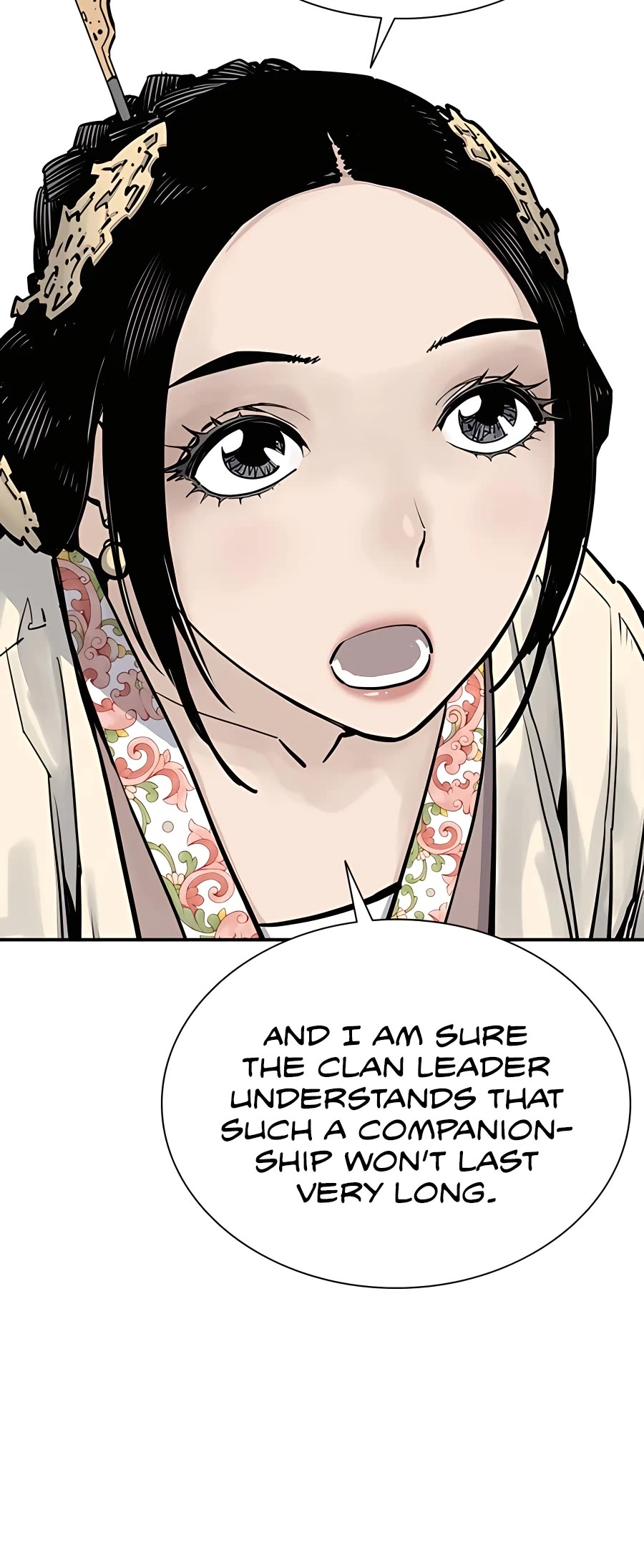 Death God Chapter 18 page 29 - Chapter 18