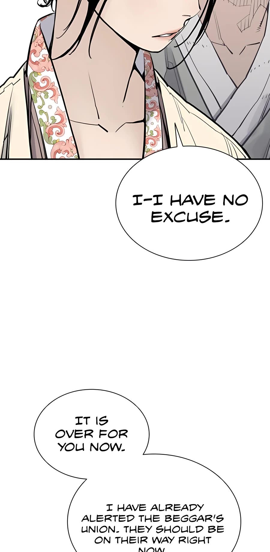 Death God Chapter 18 page 3 - Chapter 18