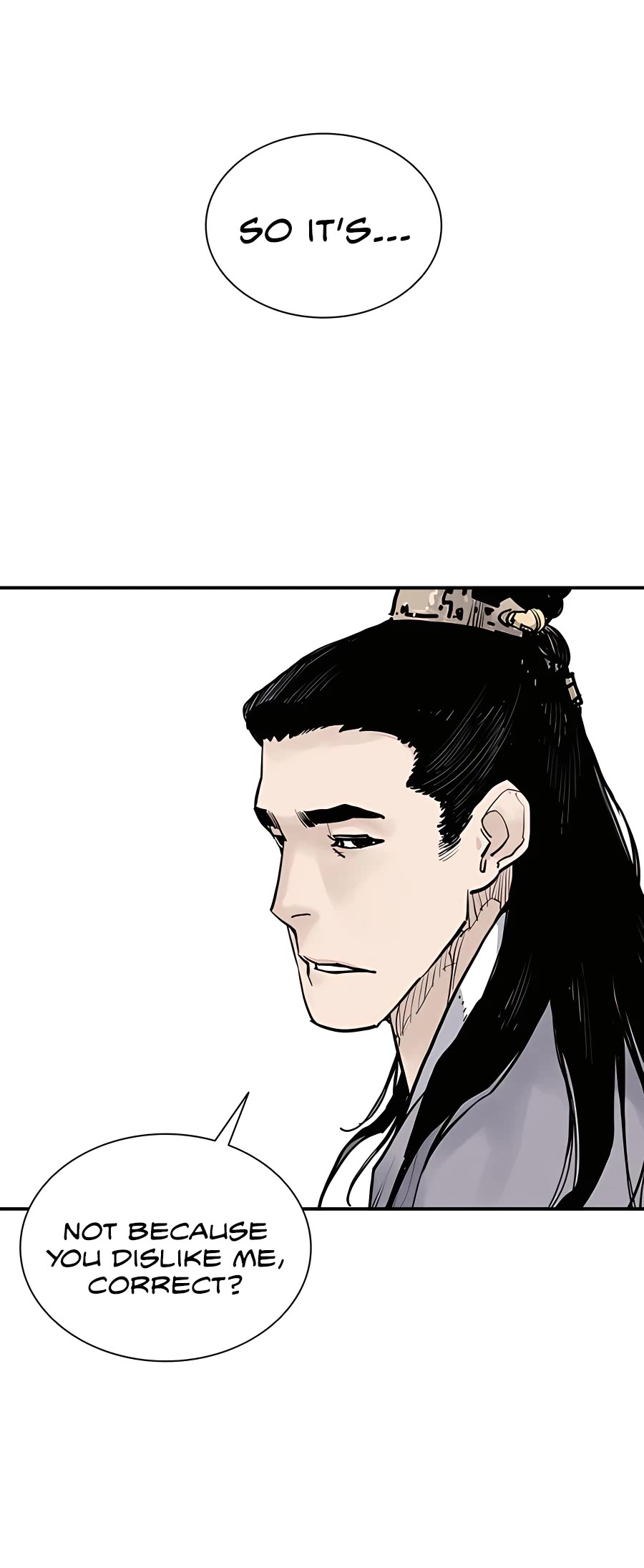 Death God Chapter 18 page 30 - Chapter 18