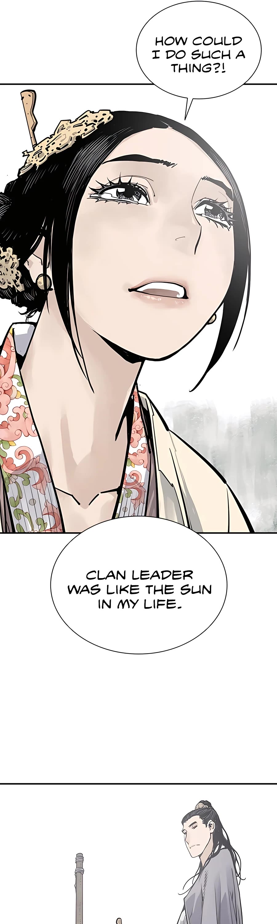 Death God Chapter 18 page 31 - Chapter 18