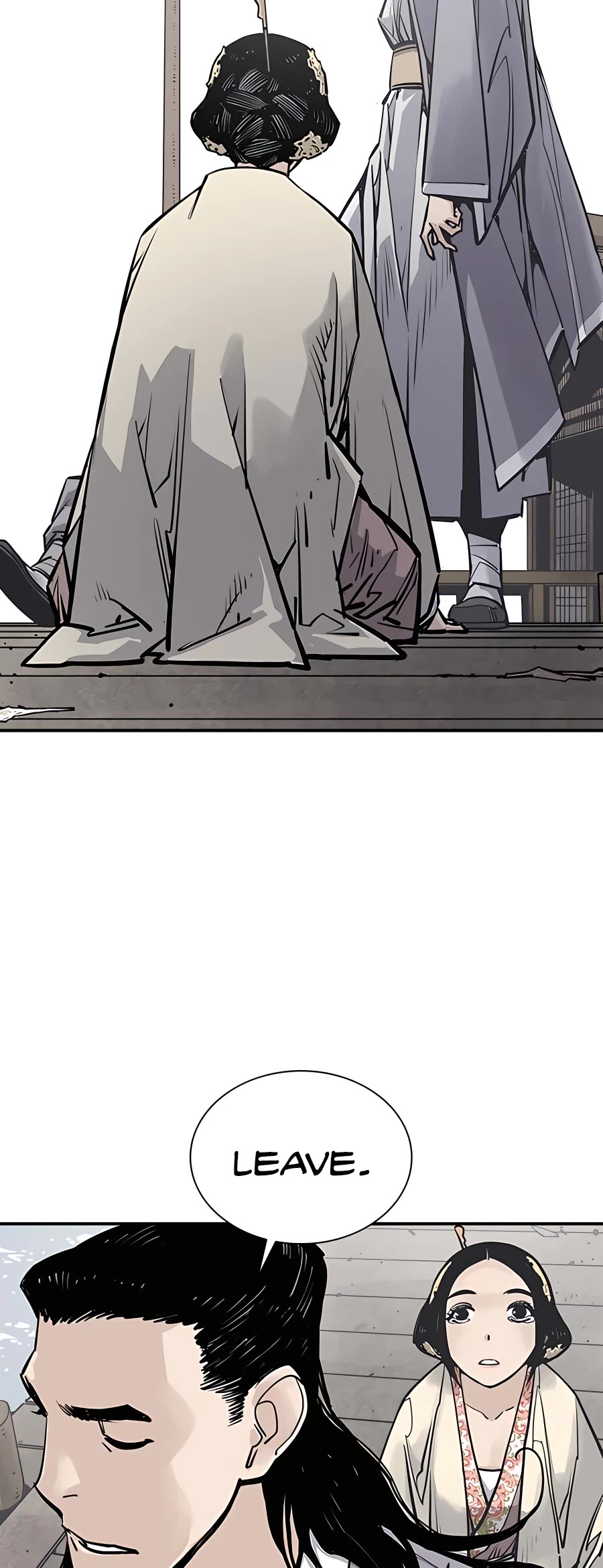 Death God Chapter 18 page 32 - Chapter 18