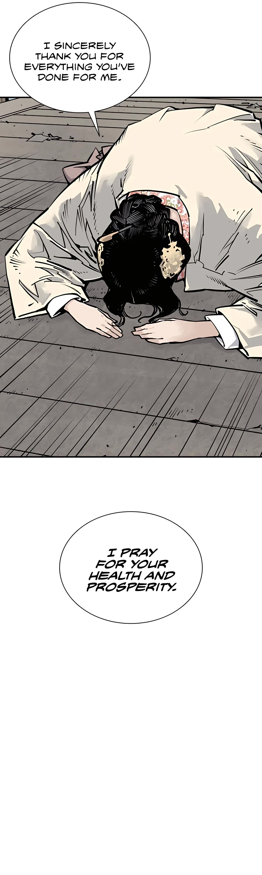 Death God Chapter 18 page 34 - Chapter 18