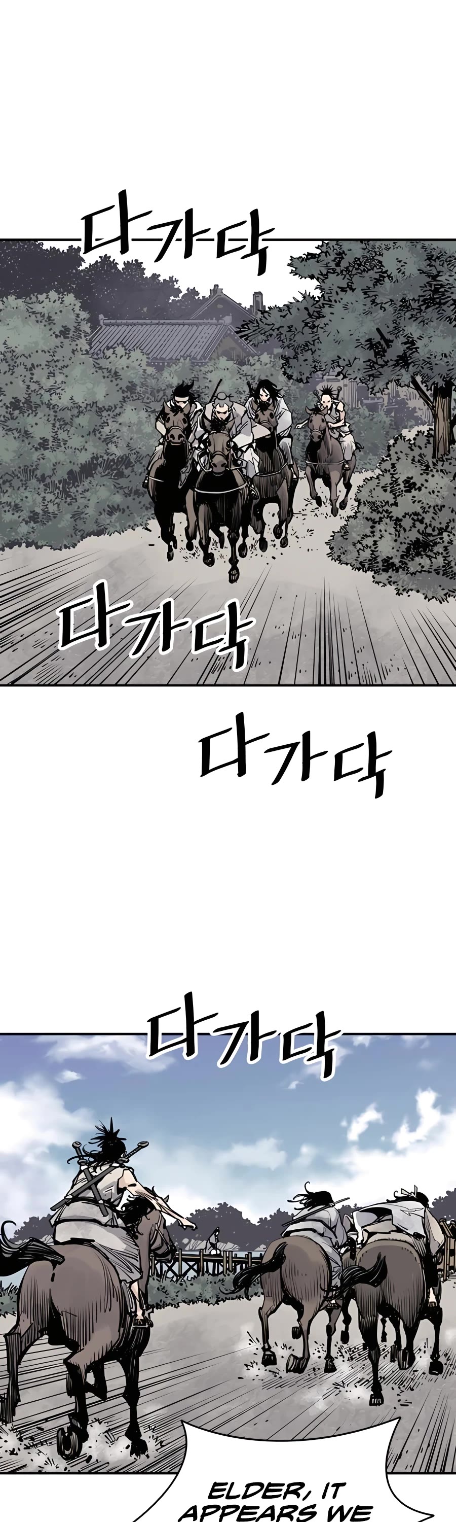 Death God Chapter 18 page 38 - Chapter 18
