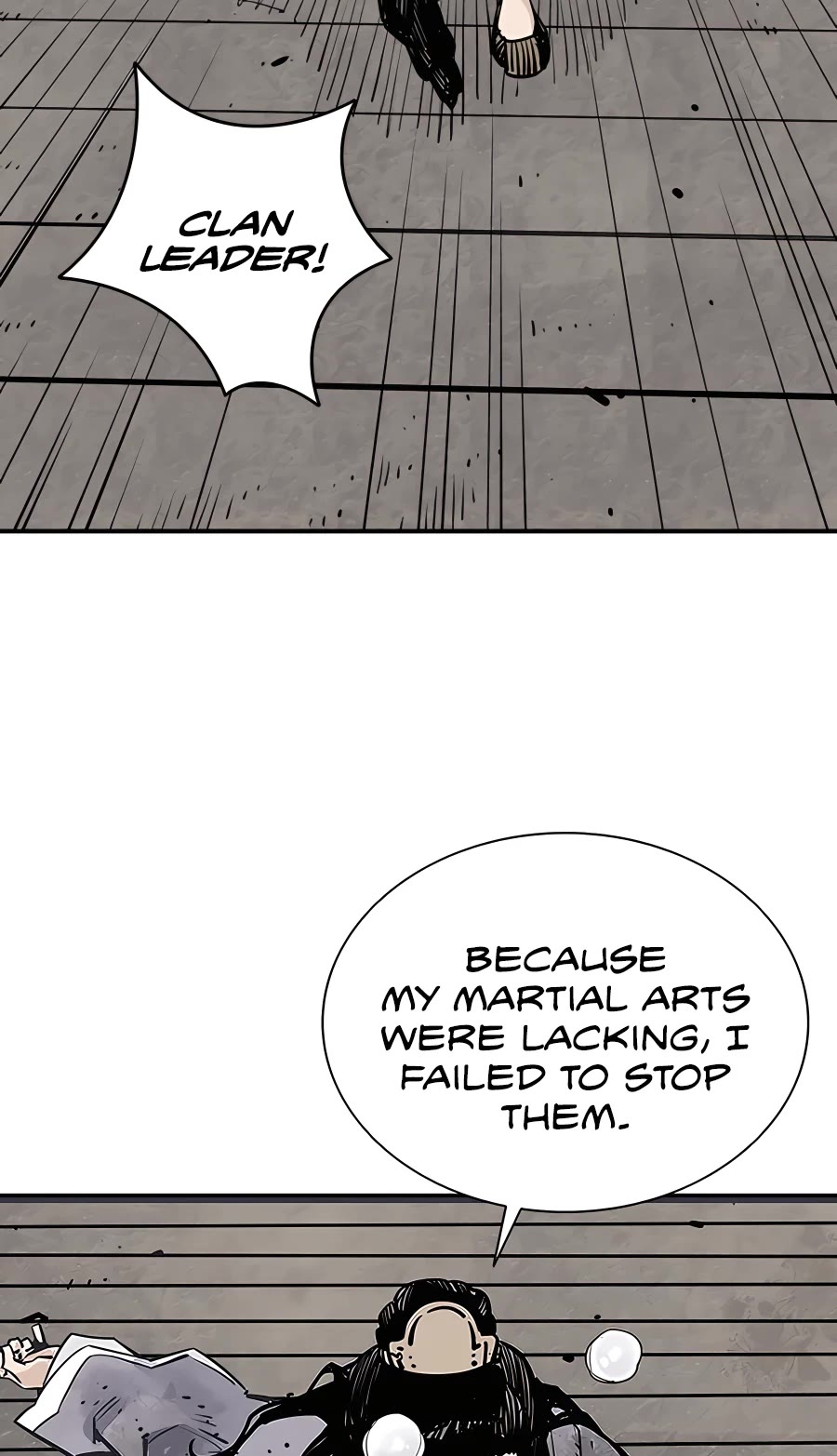 Death God Chapter 18 page 40 - Chapter 18