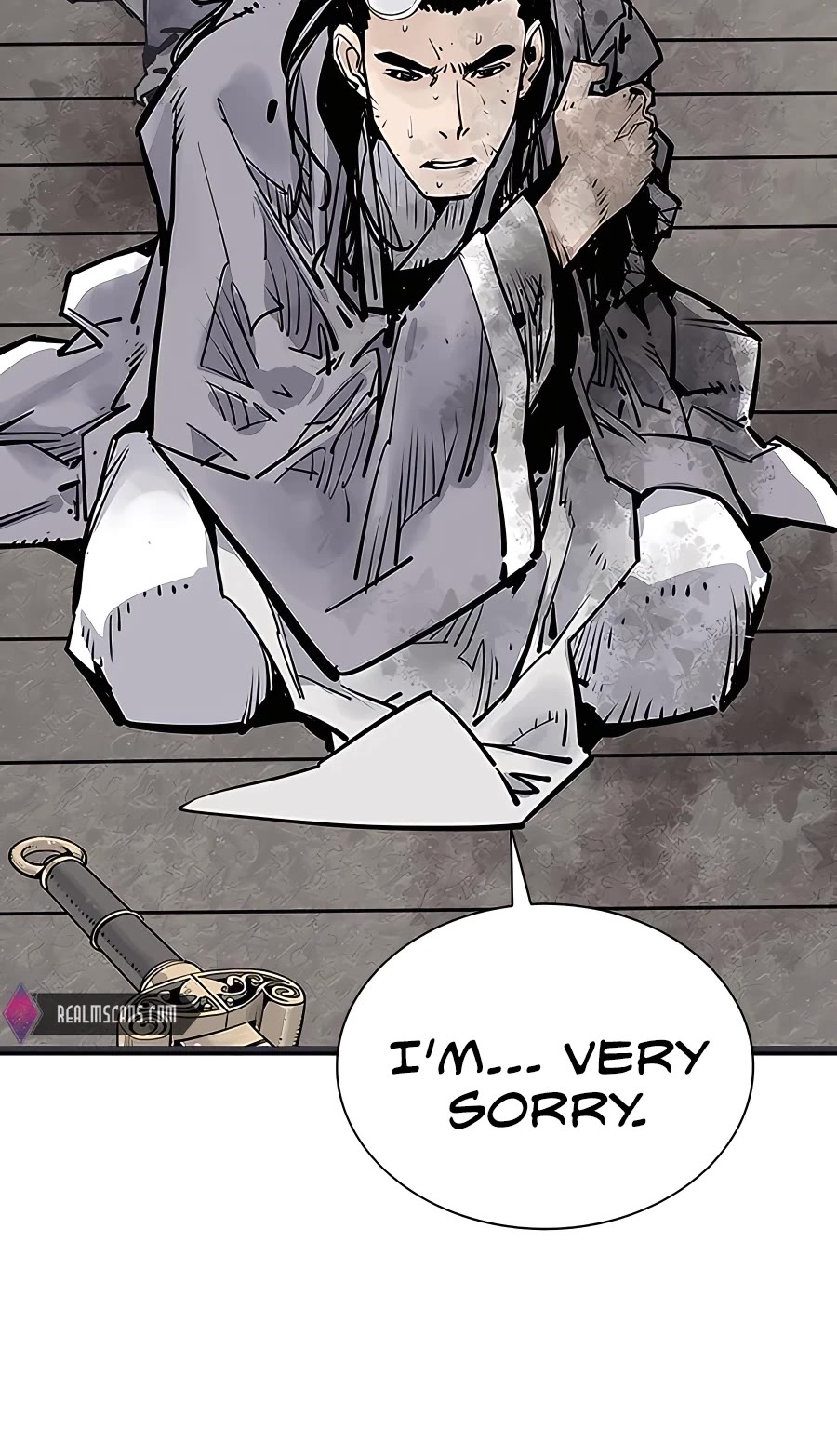 Death God Chapter 18 page 41 - Chapter 18
