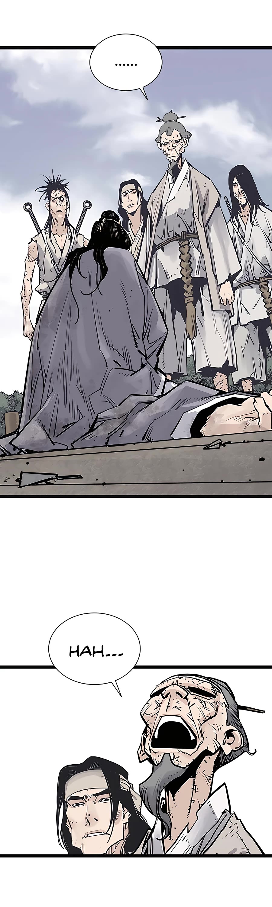 Death God Chapter 18 page 42 - Chapter 18