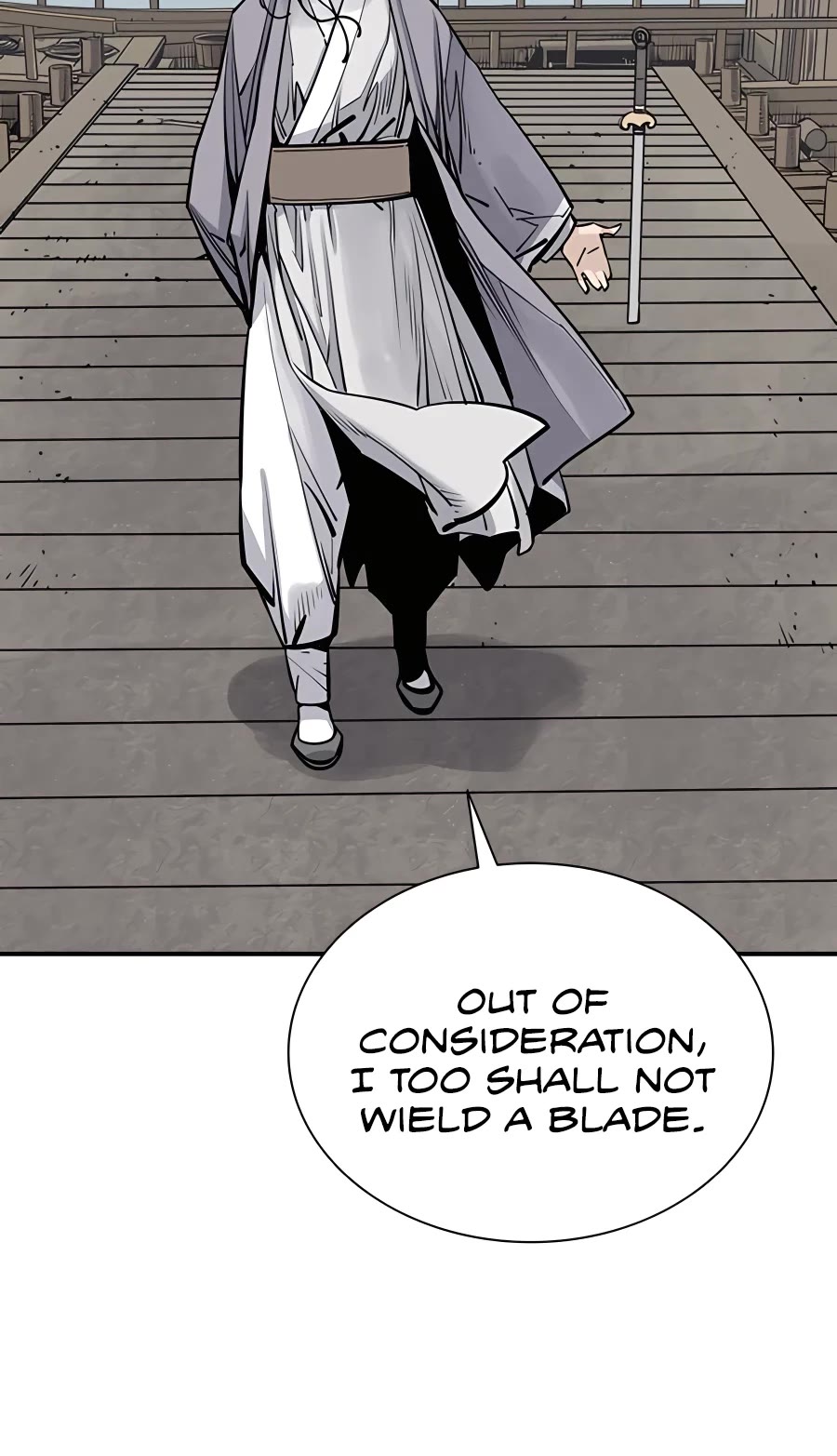 Death God Chapter 18 page 8 - Chapter 18