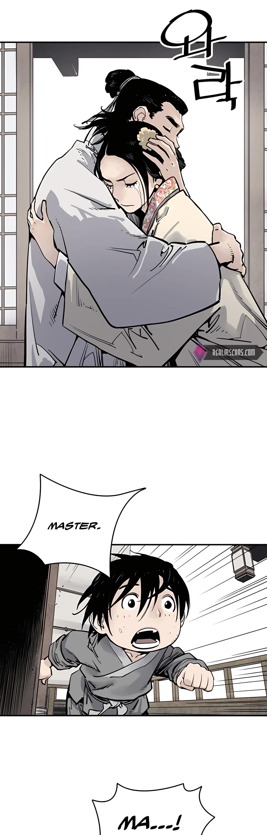 Death God Chapter 19 page 11 - Chapter 19