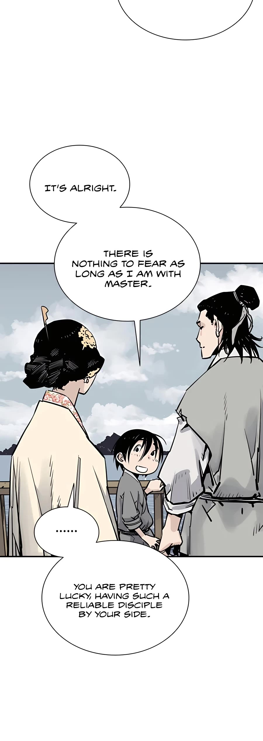 Death God Chapter 19 page 15 - Chapter 19