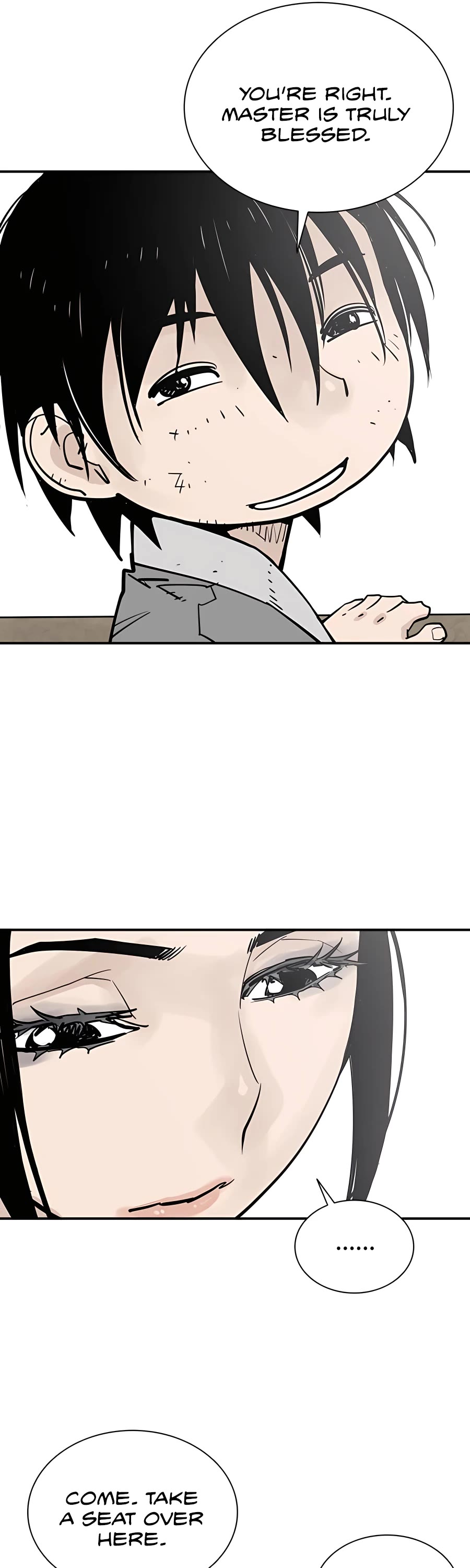 Death God Chapter 19 page 16 - Chapter 19
