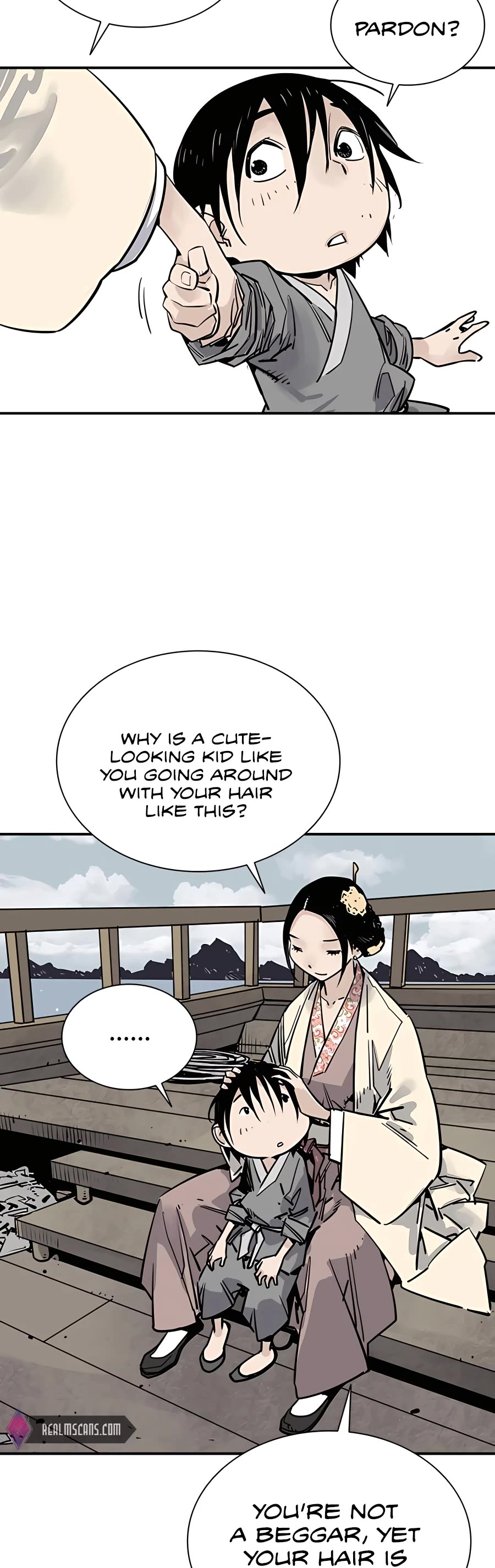 Death God Chapter 19 page 17 - Chapter 19