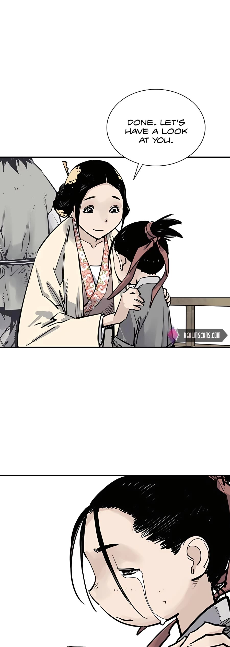 Death God Chapter 19 page 20 - Chapter 19